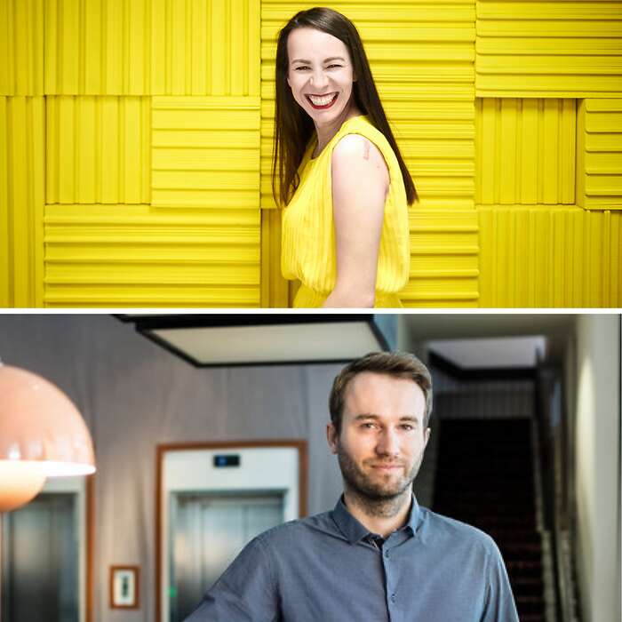 Petra Nulíčková & Kamil Demuth